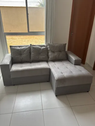 Sofá madrizinho novo da fábrica 