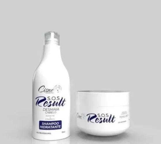 Tratamento Capilar Home Care 