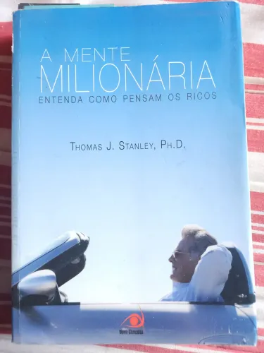 A Mente Milionária - Livro sobre finanças