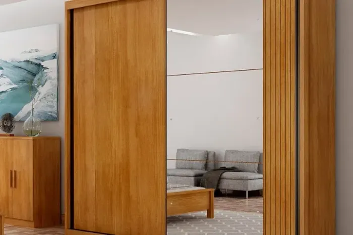 Guarda Roupa  Bravo Gold    Pronta Entrega!