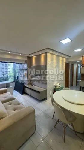 Apartamento de 86m² no bairro da Madalena.