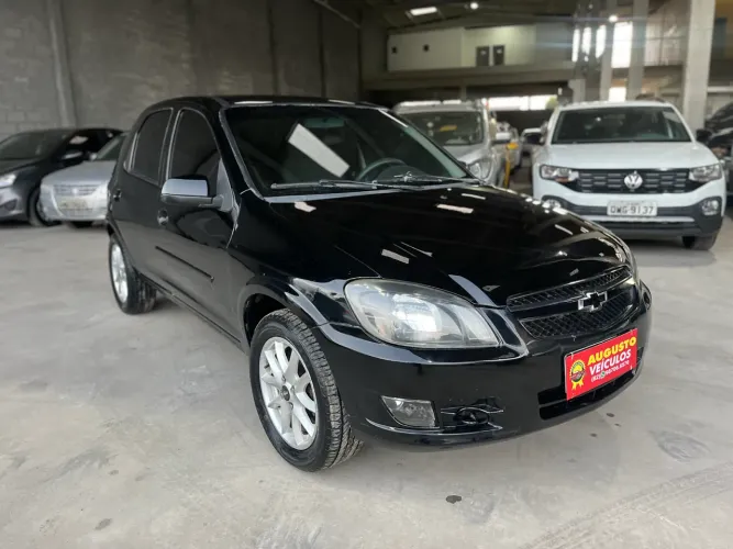 Chevrolet Celta Spirit/ LT 1.0 MPFI 8V Flexp. 5P 2012