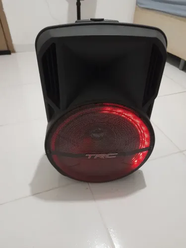 Caixa de Som TRC 400w