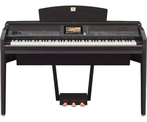 Piano digital Yamaha Clavinova CVP 509