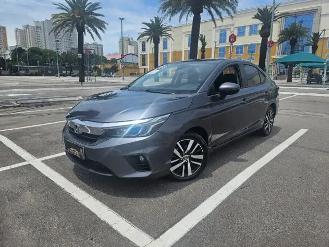 Honda City Sedan EX 1.5 Flex 16V 4P Aut. 2022