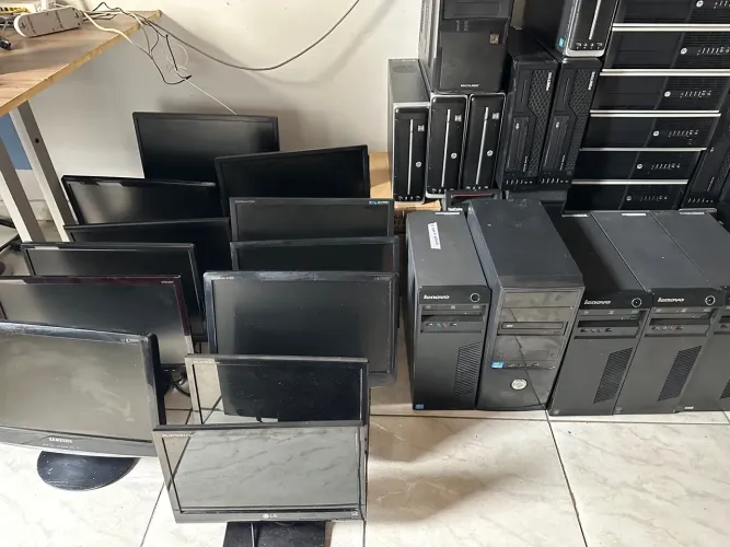 monitor 16 pole wide 199,00 19 pol 350,00  e garantia cpu apartir de 399,00 