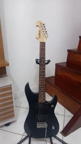 Guitarra Washburn N1 Satin Black