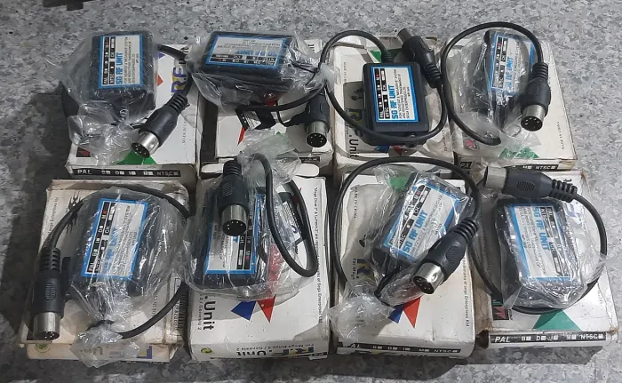 A8 daptador de Vídeo para Sega Genesis/Mega Drive