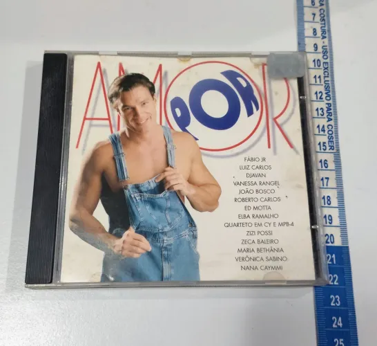 CD Amor Pop - Coletânea de Sucessos