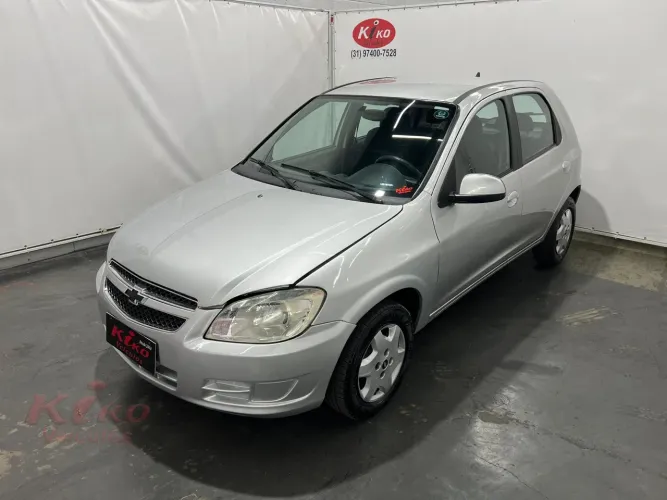 Chevrolet Celta Spirit 1.0 MPFI VHC 8V 5P 2014