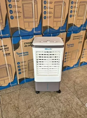 Climatizador Ventisol 20 Lts Novo na Caixa Com Entrega e Garantia