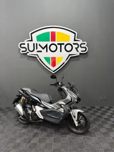 HONDA ADV 150 IMPECÁVEL ZERADA SUL MOTORS 