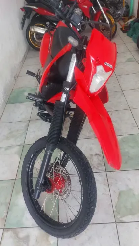 Honda xr tornado 250 2003 impecável 