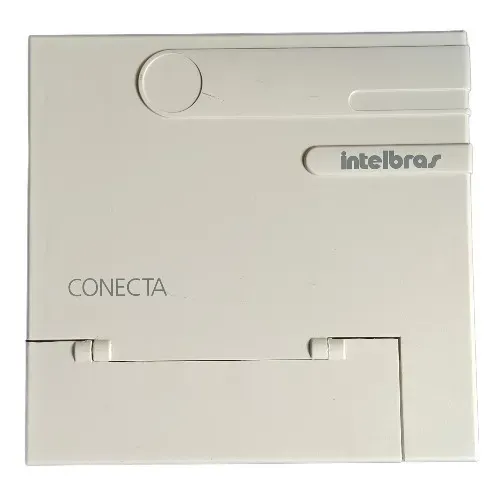 Pabx Central Telefônica Conecta Intelbrás 2 Linhas 8 Ramais