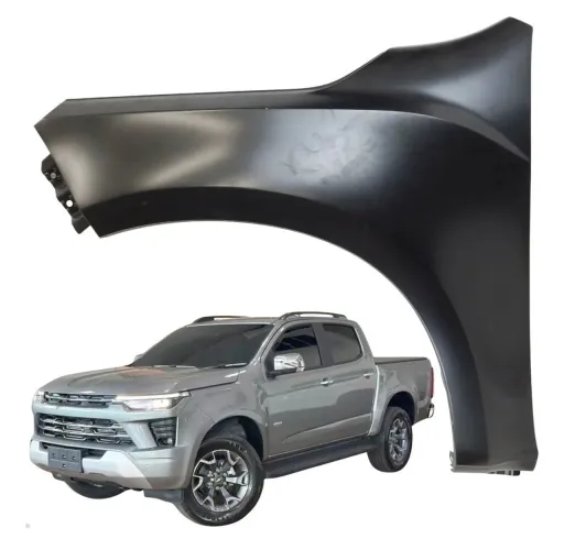 Paralama Dianteiro Esquerdo Chevrolet S-10 2.8 2026