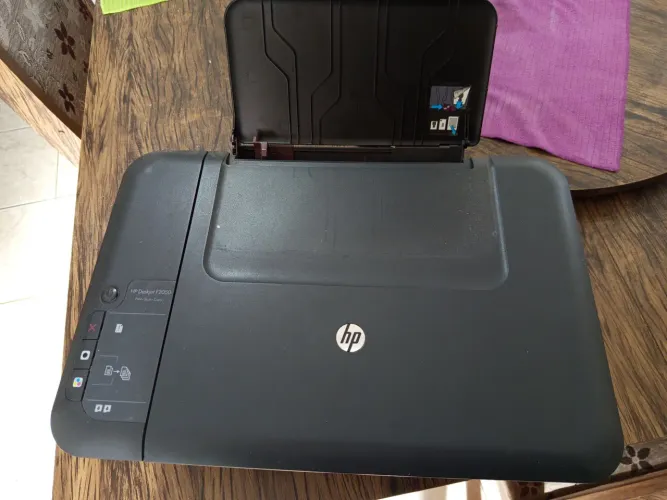 Impressora Multifuncional HP Deskjet F2050