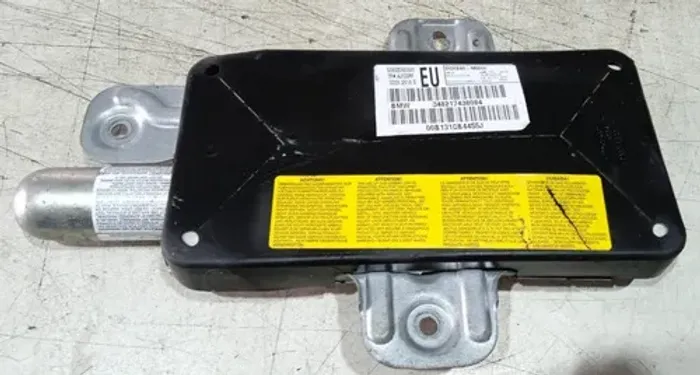 Airbag Porta Dianteira Direita Bmw 328 1998 - 2006   