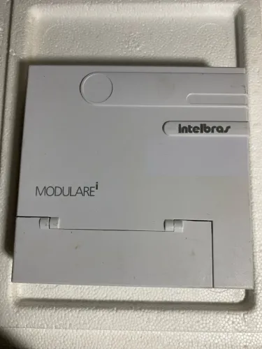 Central Telefônica Intelbras Modulare