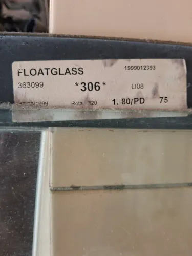 BOX BLINDEX FLOATGLASS