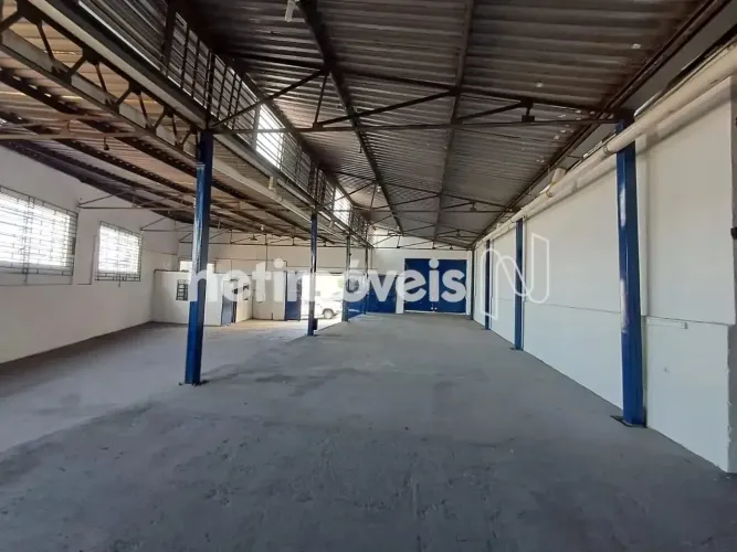 Locação Galpão Cachoeirinha Belo Horizonte