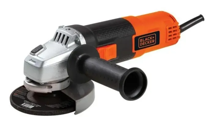 ESMERILHADEIRA BLACK DECKER 4.1/2 820W 220V 
