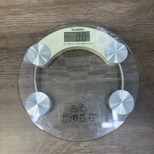 Balança Digital para Academia e outros pesa até 150kg