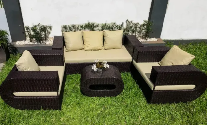 Conjunto de Sofá Coopala com 4 Peças. Aqui Temos as Melhores Ofertas pra Você!