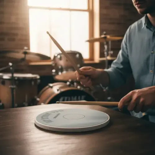 Promoção BLACK FRIDAY- Pad de prática 12 e 9 polegadas