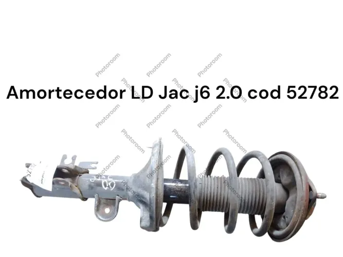 Amortecedor LD Jac j6 2.0