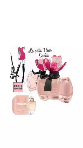 cosmeticos perfumados