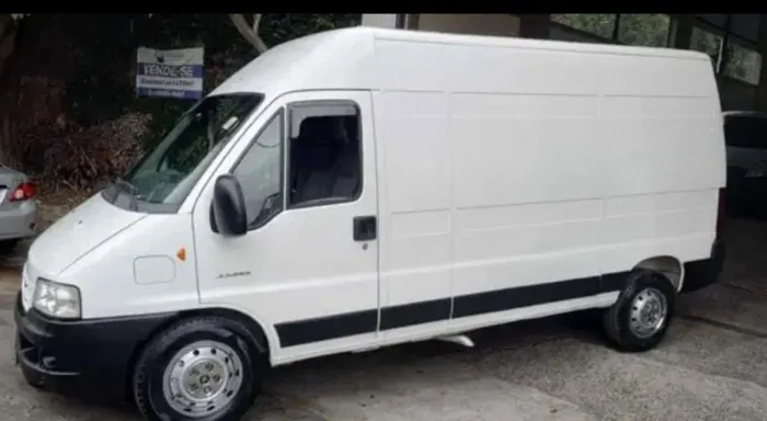 Ducato Refrigerado 2015