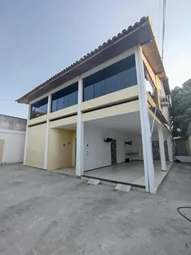 CASA COMERCIAL DUPLEX ALUGUEL NO ILHOTAS