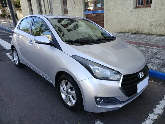 Hyundai HB20 Comf./c.plus/c.style 1.0 Flex 12V 2016