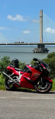 Moto baixa km 