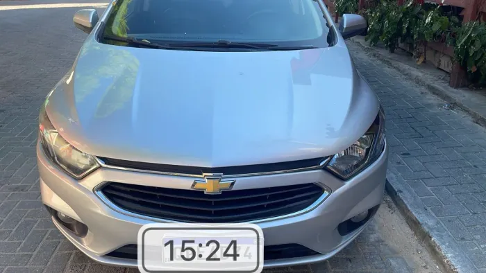 Chevrolet Prisma Sed. LTZ 1.4 8V Flexpower 4P 2019