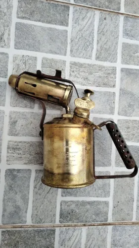 Maçarico antigo