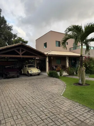 excelente casa em condomínio, infraestrutura de lazer completa e segurança 24 horas