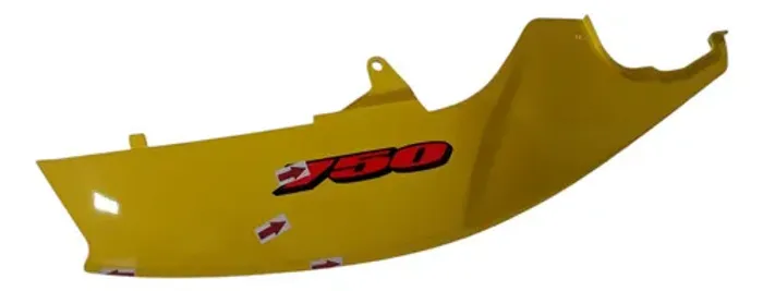 Carenagem Rabeta Suzuki Gsx-r 750 Srad 07/10 L/d Orig 54864