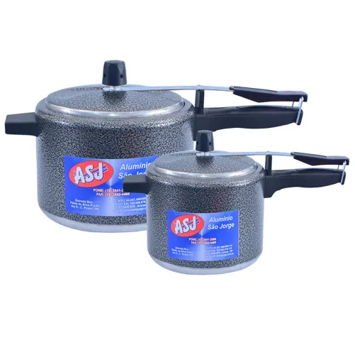 PANELA DE PRESSAO 7 LT COLLOR