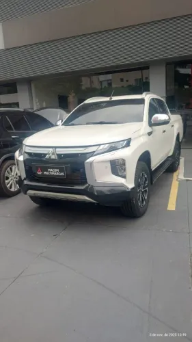 Mitsubishi L200 Triton Sport HPE-S 2.4 CD Dies. AUT 2023