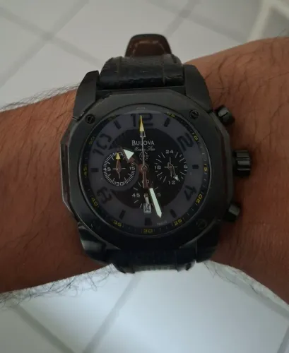 Relógio bulova 