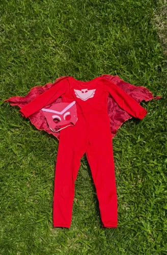 Fantasia PJ Masks Corujita