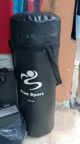 Saco de pancada ( boxe ) 