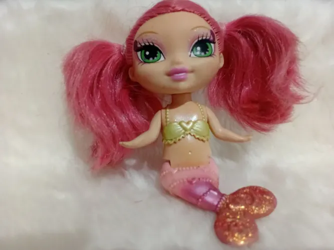 Barbie fairytopia mermaidia
