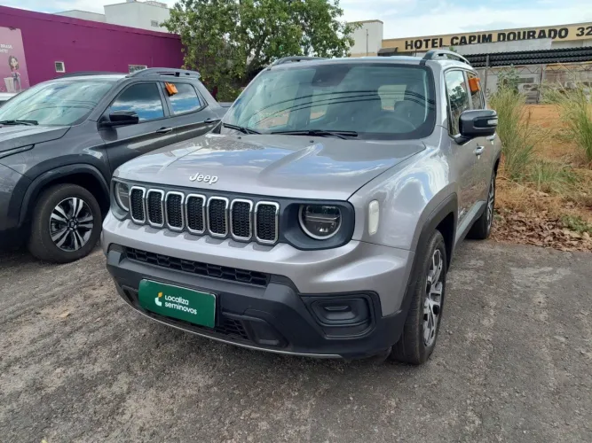 Jeep Renegade Long. T270 1.3 TB 4X2 Flex Aut. 2024