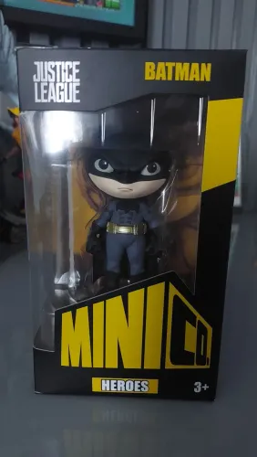 Minico - Batman, Liga da Justiça