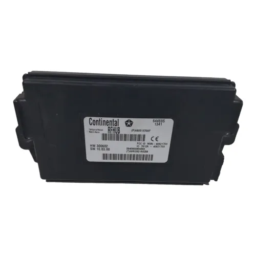 Módulo Receptor Antena Fiat Freemont 2012 2013 A 2015 Xx