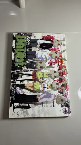 Mangá doubt n°1