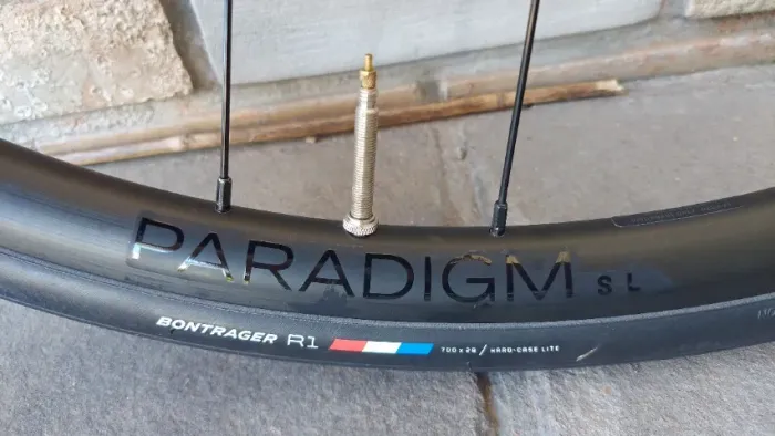 Rodas Bontrager Paradigm SL