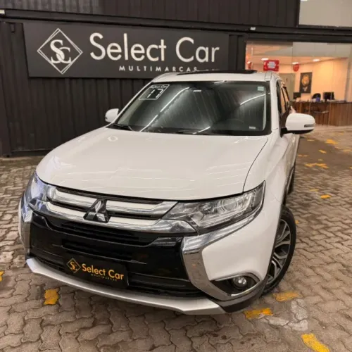 Mitsubishi Outlander 2.0 16V 160cv Aut. 2017